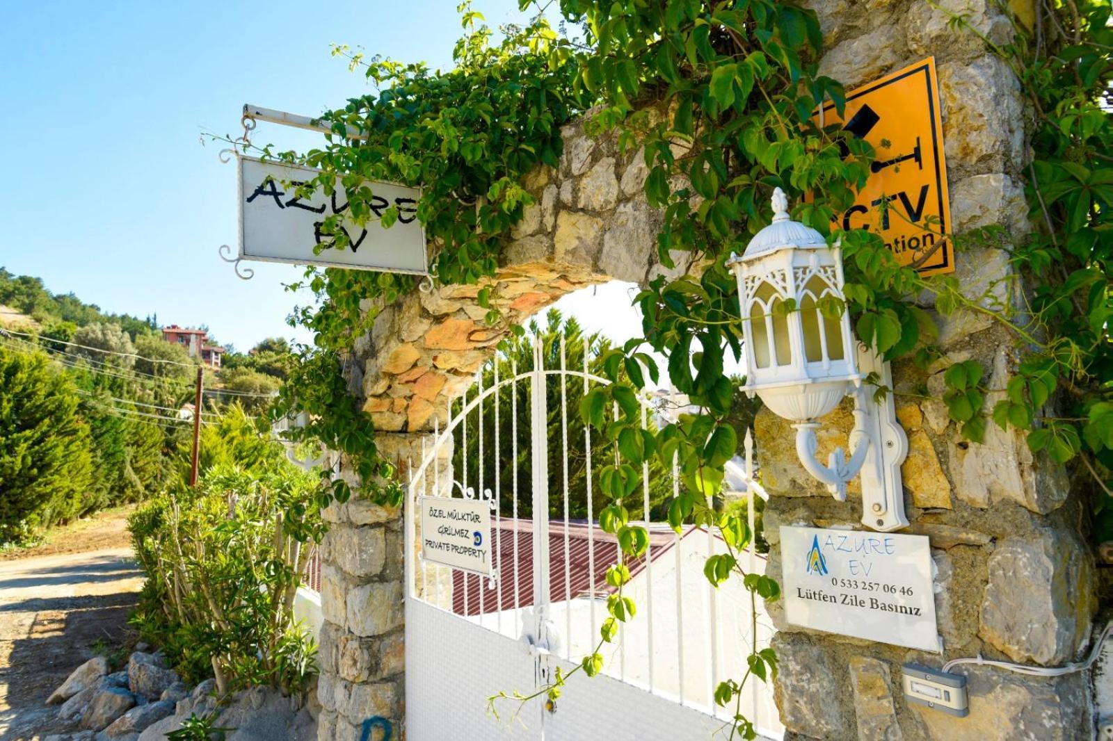 Kekik Azure Homes Oeluedeniz Fethiye Exterior photo