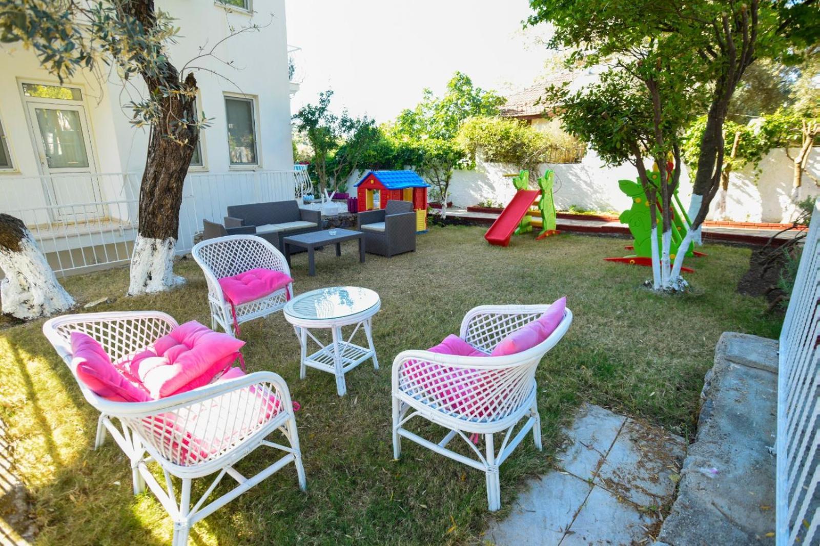 Kekik Azure Homes Oeluedeniz Fethiye Exterior photo